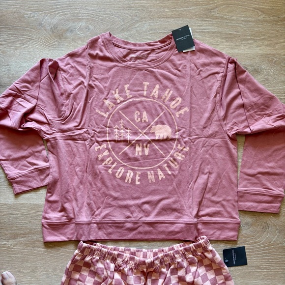 NWT Grayson Social Sleepwear Set Size XL - Picture 9 of 11